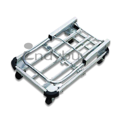 HAND TROLLEY FOR LOADING GOODS